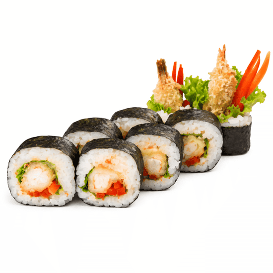 Ролл «Панда»