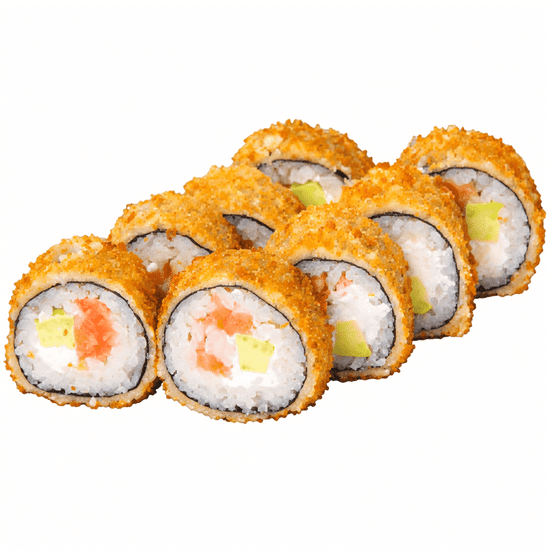 Темпура ролл «Креветка»