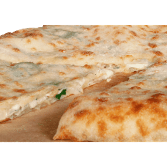 Пирог с курицей и сыром