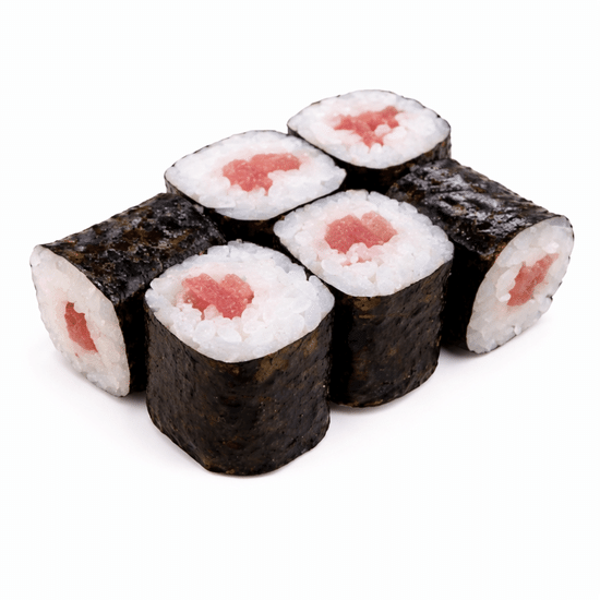 Мини ролл с тунцом