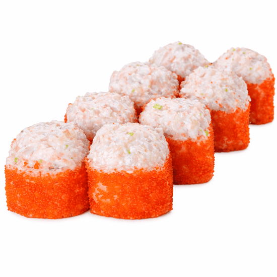 Ролл «Спайси» тигровая креветка