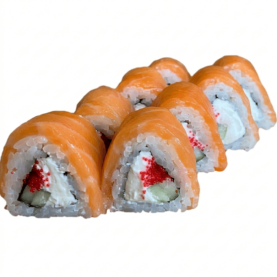 Ролл «Филадельфия люкс»