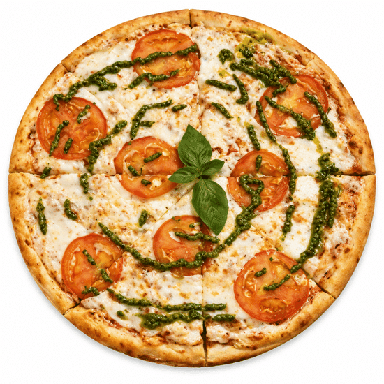 Пицца «Капрезе»