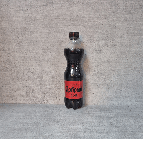 Сola добрый 500 мл Zero