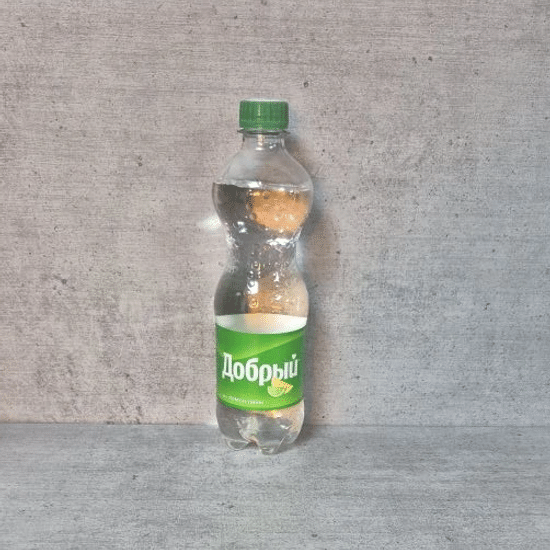 Добрый лайм лимон 0,5