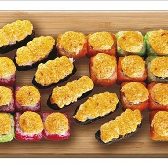 БОЛЬШОЙ ЗАПЕЧЕННЫЙ набор