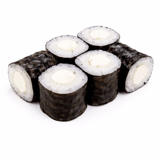 Мини ролл со сливочным сыром