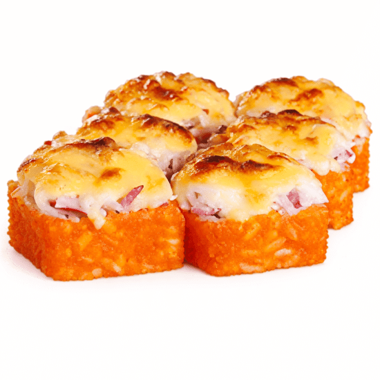 Ролл «Запеченная калифорния