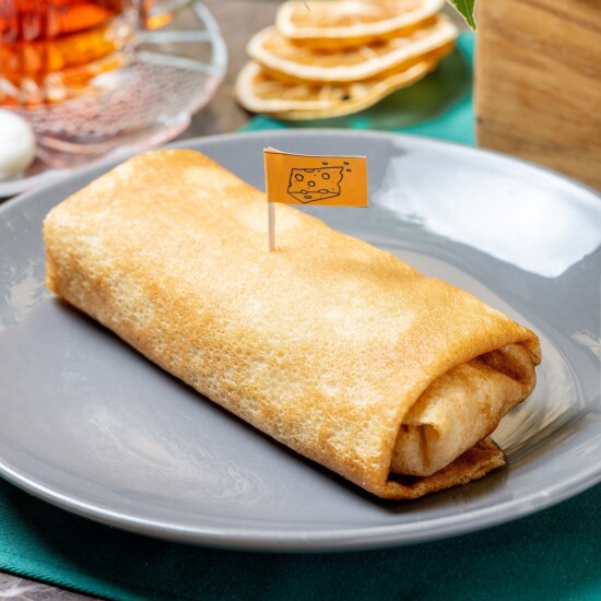 Блин с ветчиной и сыром 150 г