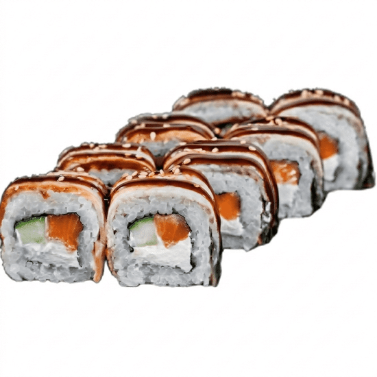 Ролл «Дракон»