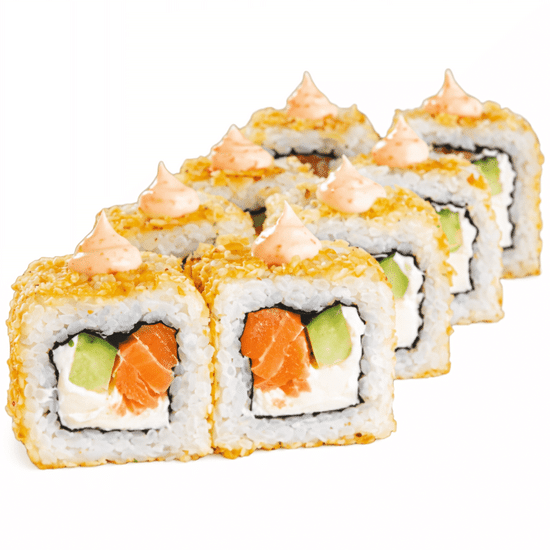 Ролл «Нью-Йорк»