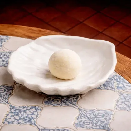 Трюфель Белый шоколад-узо