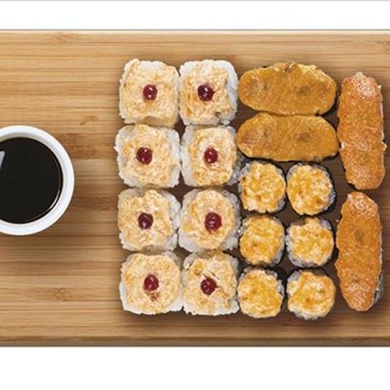 ЗАПЕЧЕННЫЙ МИКС набор