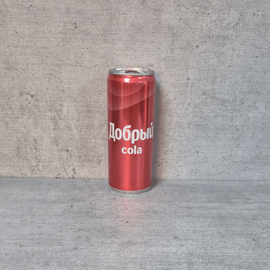 Cola Добрый ж/б
