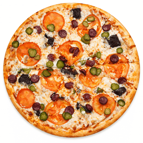 Пицца «Охотничья»