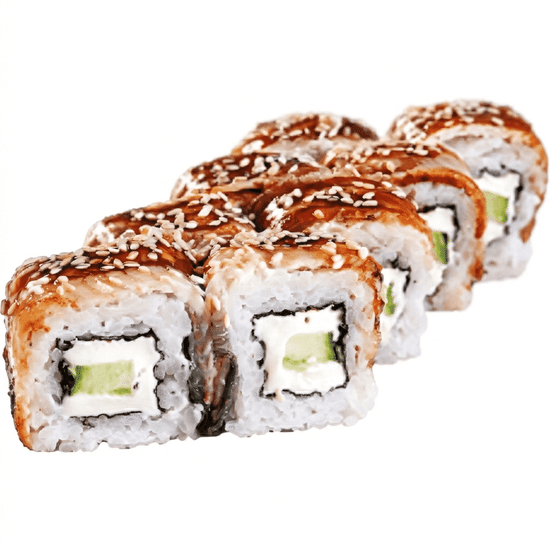 Ролл «Унагиролл»