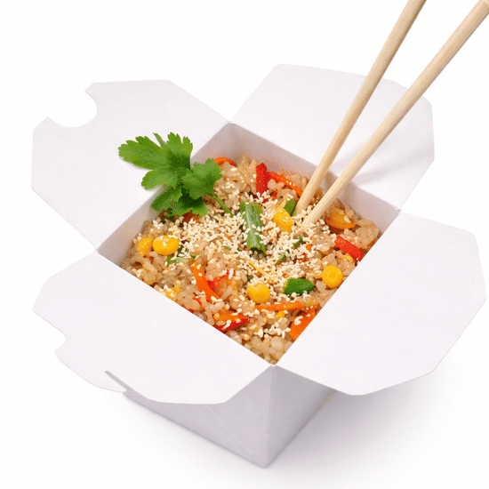 Рис с овощами