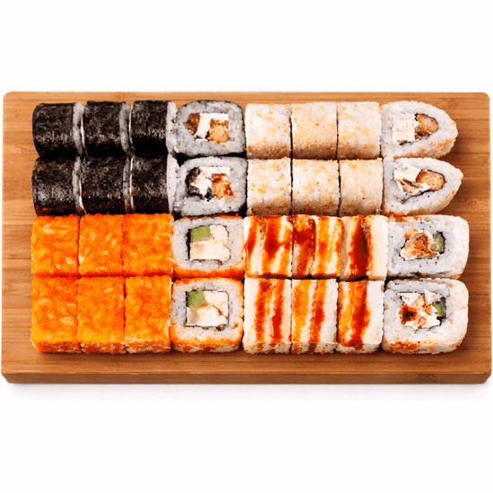 Набор «Унагисетто»