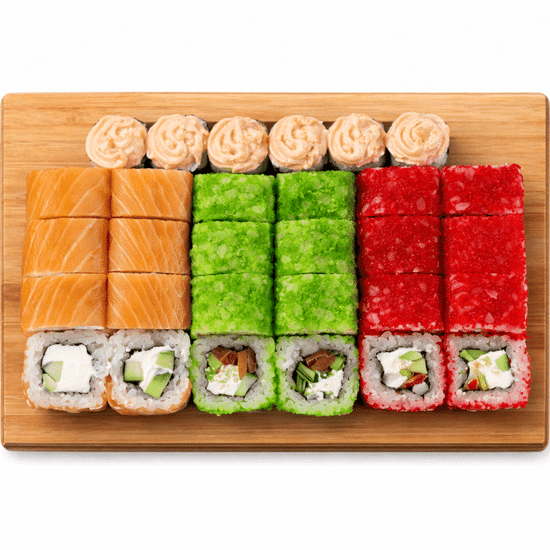 Набор «Дары моря»