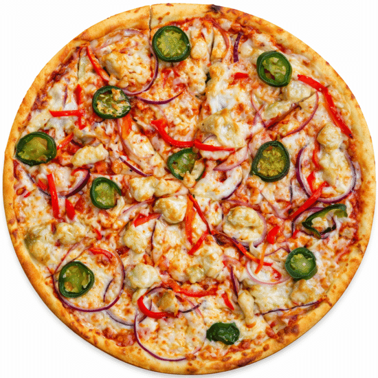 Пицца «Мексиканская»