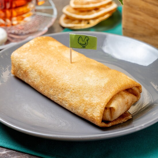 Блин с курицей 150 г