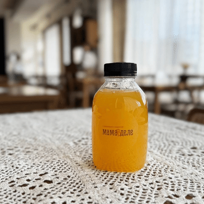 Лимонад Персик- Абрикос