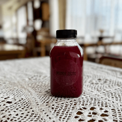 Ежевика-Малина-Иван чай