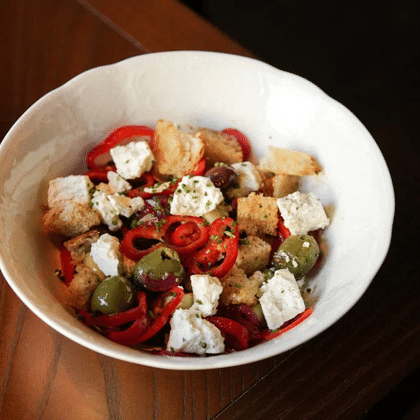 Греческий салат