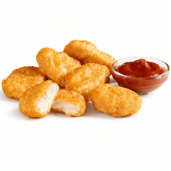 Нагеттсы 6 шт