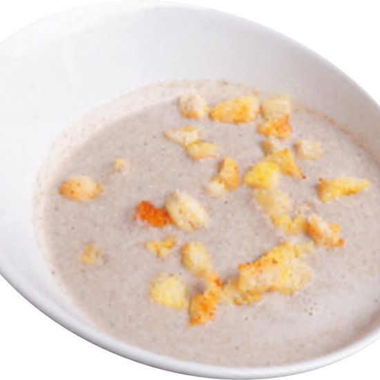 Грибной суп