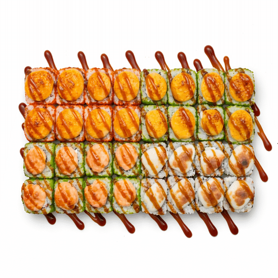 ЗАПЕЧЕННАЯ КАЛИФОРНИЯ-набор