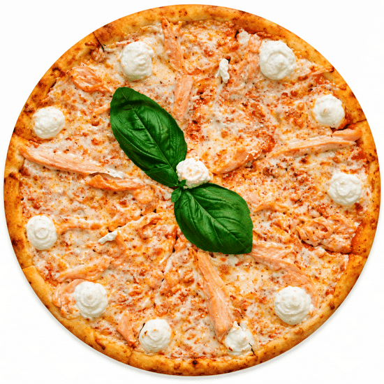 Пицца «Филадельфия»