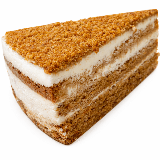 Торт «Медовик»