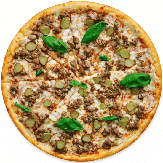 Пицца «Фарш»