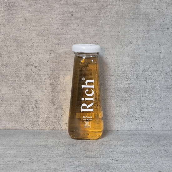 Яблочный сок рич 0.2