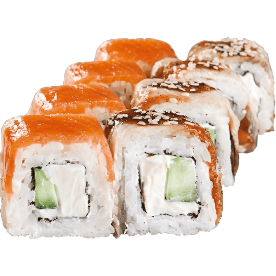 Ролл «Унагисяке»