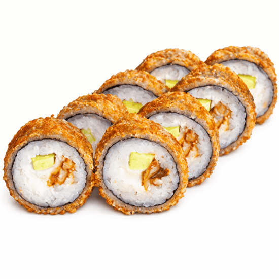 Темпура ролл «Угорь»