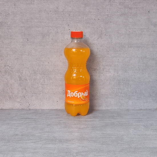 Добрый апельсин 0.5
