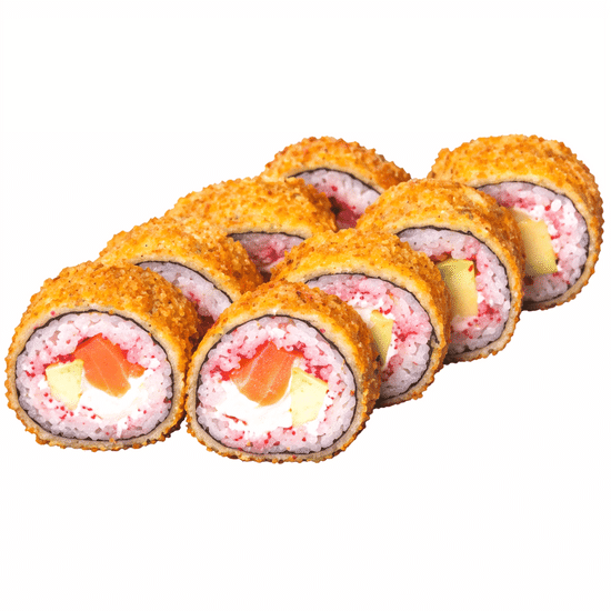 Темпура ролл «Лосось»