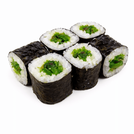 Мини ролл с чукой