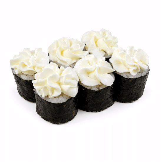 Мини ролл фишкейк