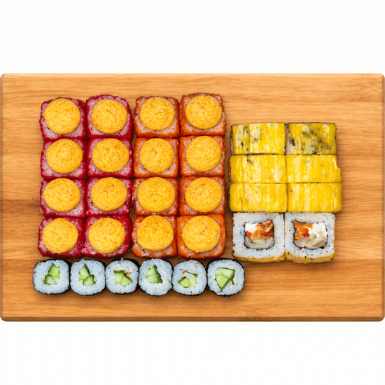 Хоккайдо микс