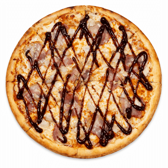 Пицца «Барбекю»