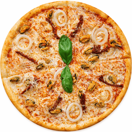 Пицца «Фрутти Де Маро»