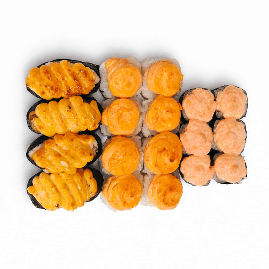 ЗАПЕЧЕННЫЙ МИКС набор