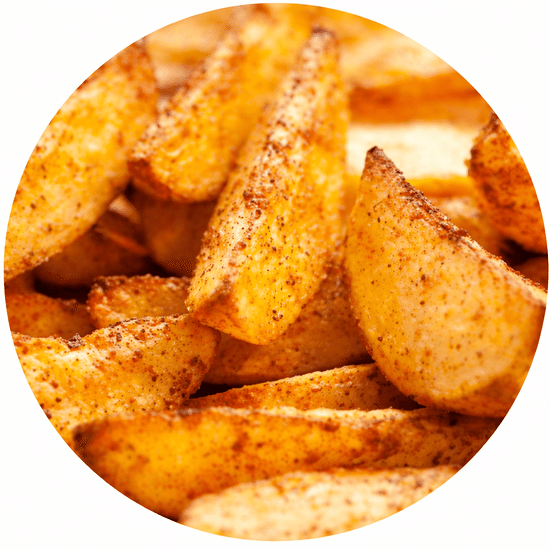 Картофель деревенский