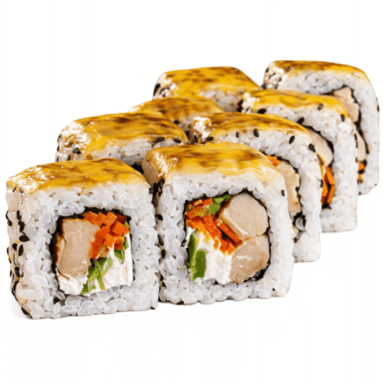 Ролл «Чикен энд чиз»