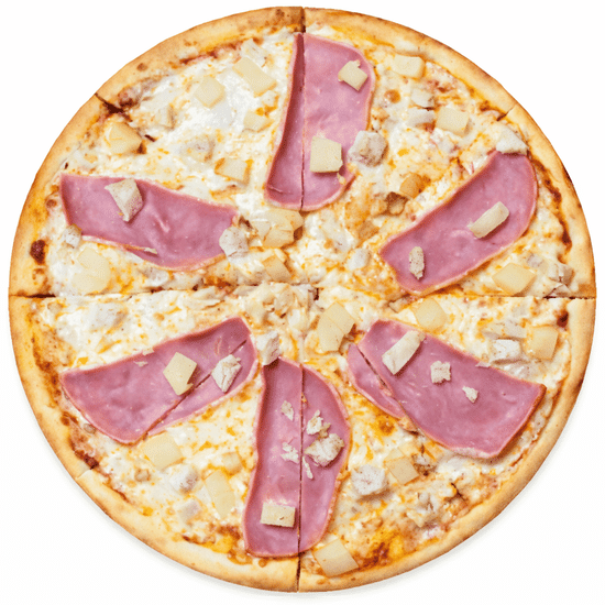 Пицца «Гавайская»