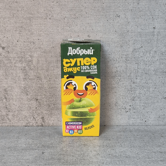 Сок добрый 0,2