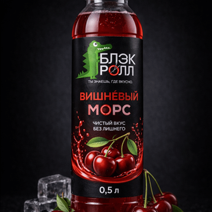 Морс вишневый